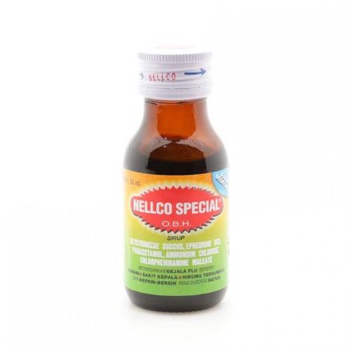 Gambar OBH Nellco Spesial - 55 mL dari Apotek Gravita Farma undefined Tokopedia