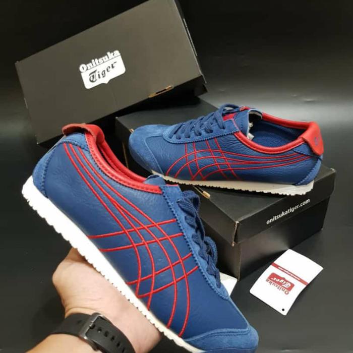 Jual ONITSUKA TIGER STITCHING Kota Bekasi Mocca_stuff Tokopedia