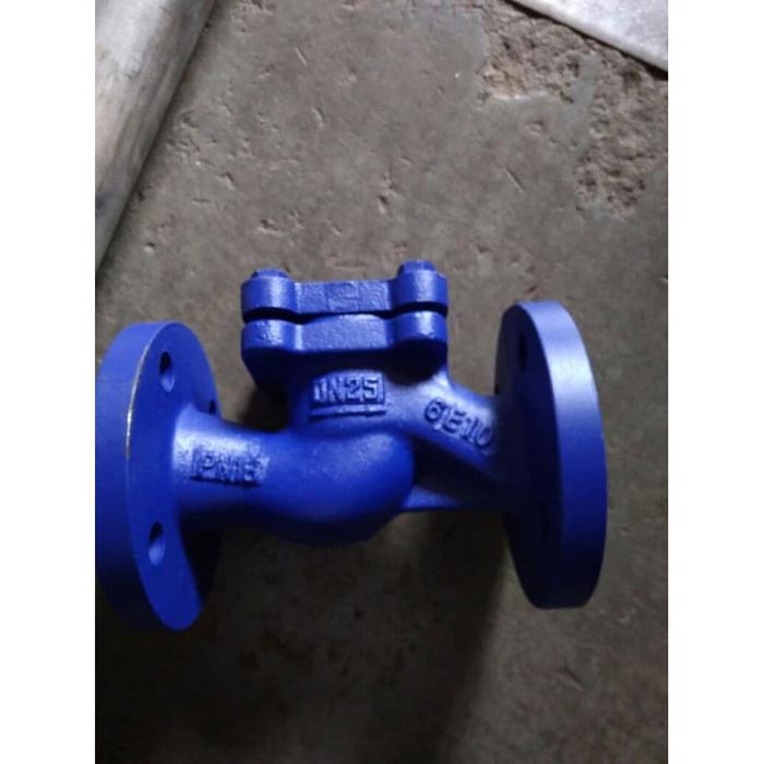 Gambar 2 inch Check valve Cast iron pn16 dari Lavendor Indonesia undefined Tokopedia