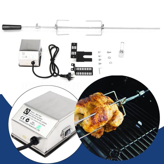 Electric Grill Rotisserie Motors For Grills Electric Outdoor Grill