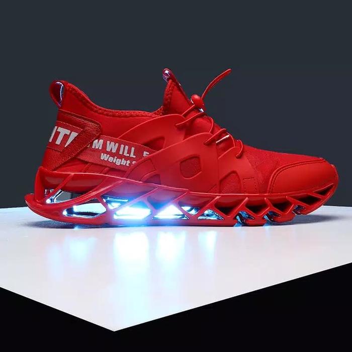 Jual Sneakers Olahraga Sepatu Pria Blade Style Sepatu Kasual