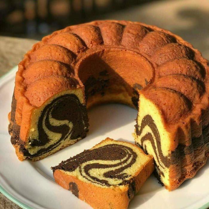 Jual Kue Mabel Marmer Kota Makassar Lyana Cake Tokopedia
