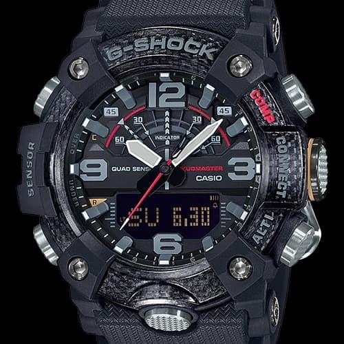 Jual Jam Tangan Casio G-Shock Carbon Mudmaster GG-B100-1A Original -  Jakarta Pusat - Casio Original Watch | Tokopedia