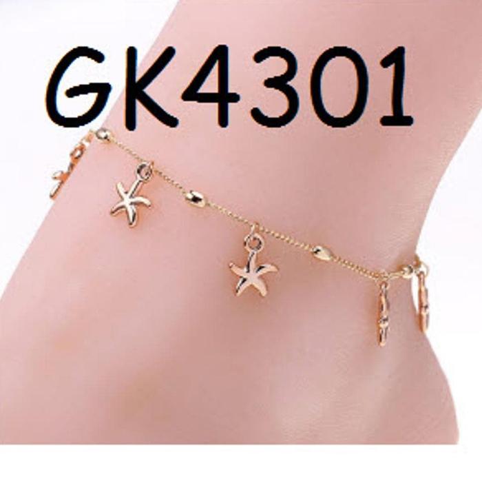 Jual TERLARIS GELANG KAKI - Jakarta Pusat - kaisha bahana | Tokopedia