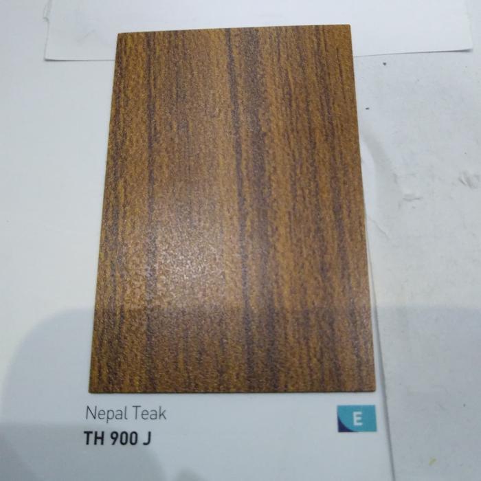 Jual Taco Hpl Nepal Teak 900j Kota Tangerang Harapan Indah Perkakas Tokopedia