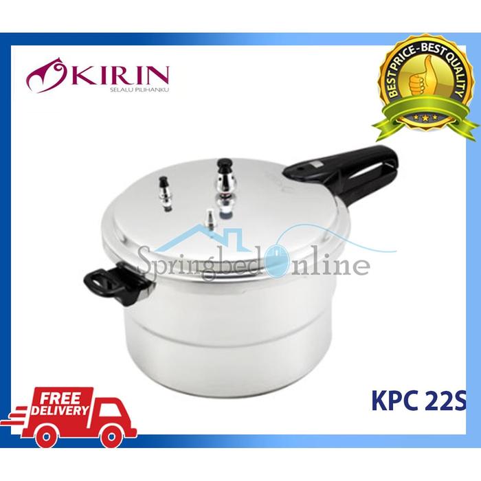 Gambar PANCI PRESTO KIRIN KPC 22S dari SpringbedOnline undefined Tokopedia