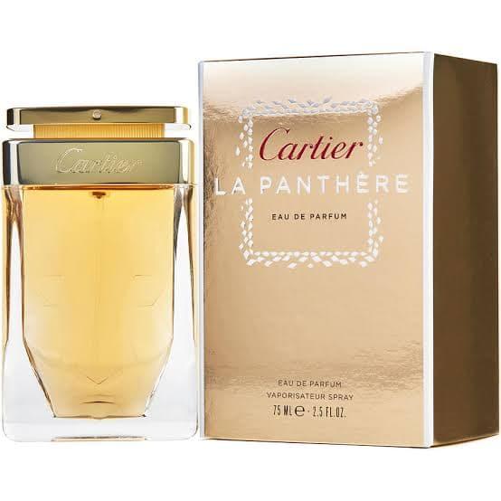 Jual Parfum Cartier La Panthere EDP 75ml Ori Reject 100% Non Box - Jakarta  Barat - Quefragrance | Tokopedia