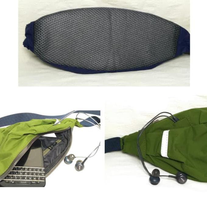 Jual Waist Bag Deuter I Tas Pinggang Selempang Running Bike Travel