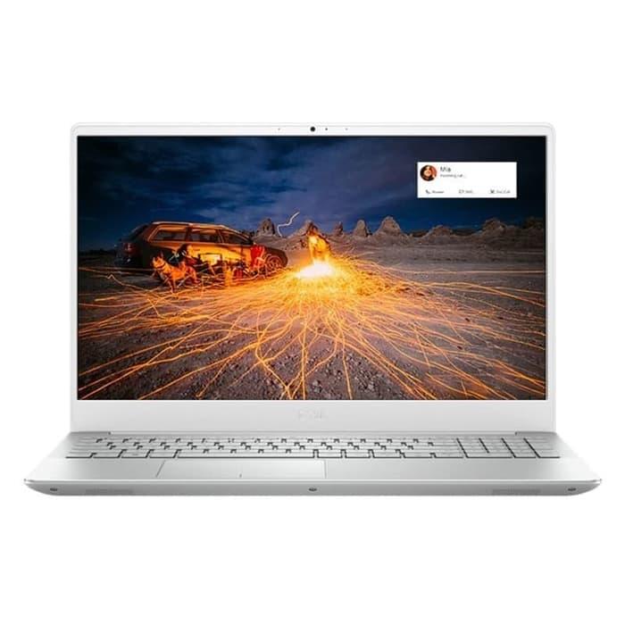 Gambar DELL Laptop Inspiron 15-7591 i7-9750H 8GB 256GB SSD GTX1050 3GB W10 dari Virtual Tech undefined Tokopedia