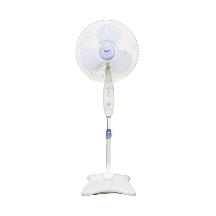 Gambar COSMOS 16-SKM - KIPAS ANGIN / STANDING FAN - 16 INCH dari Nature of Beauty undefined Tokopedia