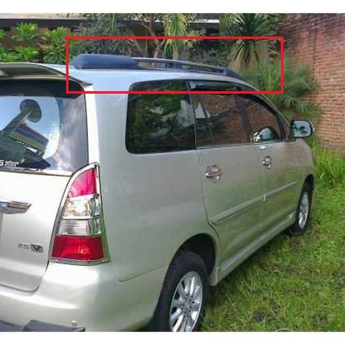 Jual Roof Rail Innova Grand Innova Kikim Variasi Kab. Bantul