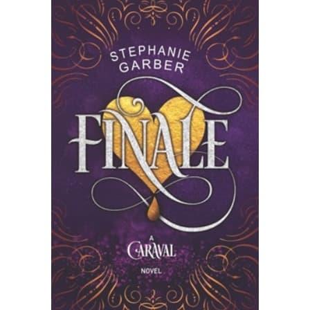 Gambar CARAVAL #3: FINALE STEPHANIE GARBER - NOURA BOOKS dari Cicangkeling undefined Tokopedia