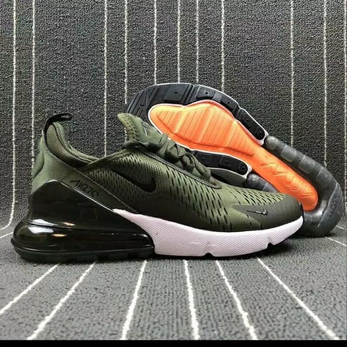 nike 270 explosion green