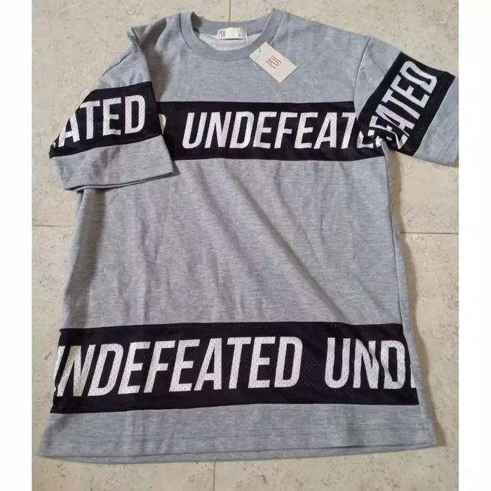 Jual Padini : PDI T-Shirt Undefeated 