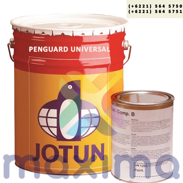 Gambar Penguard Universal Pail (20 Liter) - Black dari JOTUN PAINT STORE undefined Tokopedia