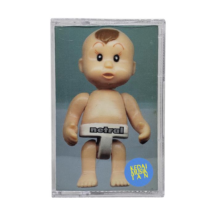 Gambar Kaset NETRAL - Oke Deh 2001 dari Kedai Pak Tan undefined Tokopedia