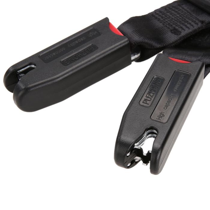 Gambar Adjustable Car Baby Safe Seat Strap Isofix Soft Link Belt dari Toko Ozara undefined Tokopedia