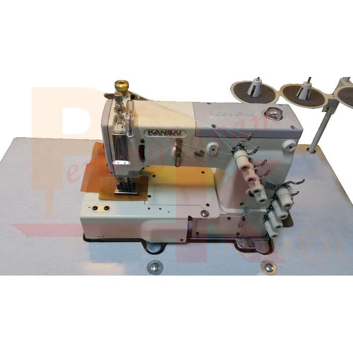 Jual Kansai Special Dfb 1404 Mesin Jahit Karet Elastis Ban Pinggang Set Jakarta Barat Perlengkapan Konveksi Tokopedia