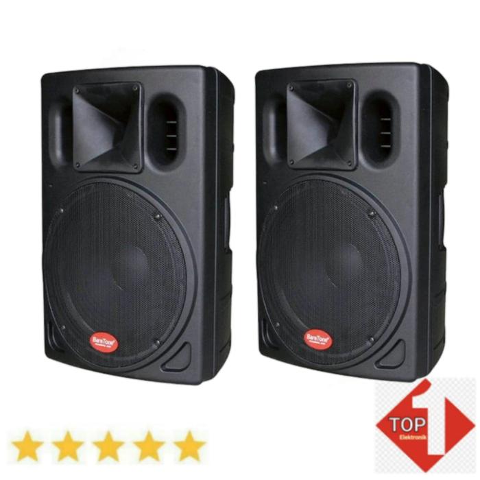 Gambar Speaker Pasif Baretone BT A1530W Original 15 inch dari GdN Shop undefined Tokopedia