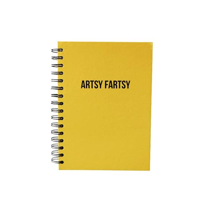 Gambar Artsy Fartsy Sketchbook dari bits & bobs undefined Tokopedia