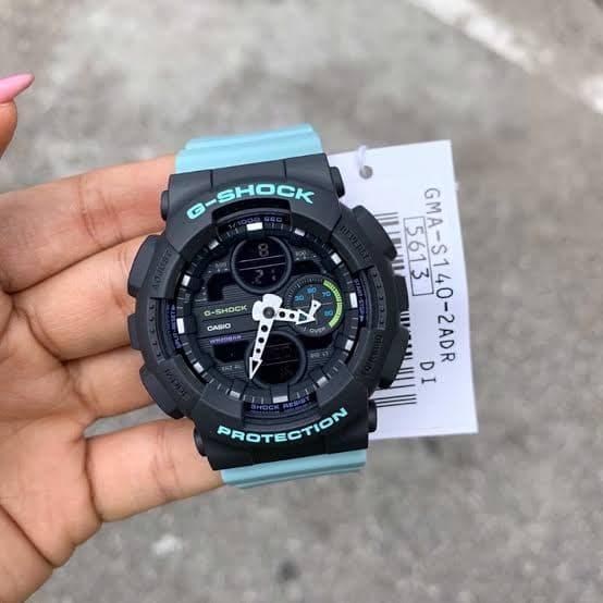 Jual CASIO G-SHOCK GMA-S140-2A JAM TANGAN PRIA / WANITA ORIGINAL - Jakarta  Utara - WatchStudios | Tokopedia