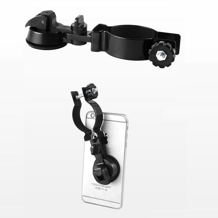 Gambar Adjustable Microscope Bracket Mobile Phone Holder Photo dari Eski Bike undefined Tokopedia