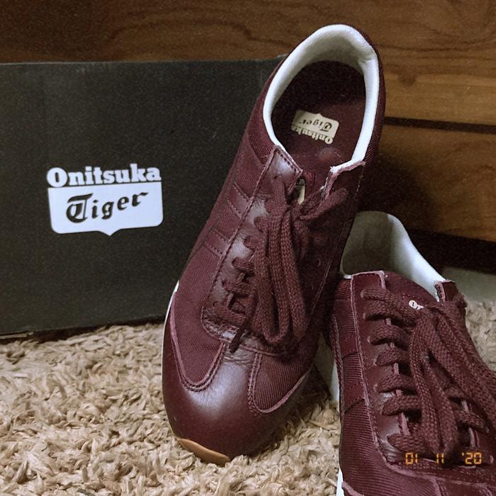 Gambar PRELOVED Onitsuka Tiger California 78 EX - Size 38 dari Chippie Shop undefined Tokopedia