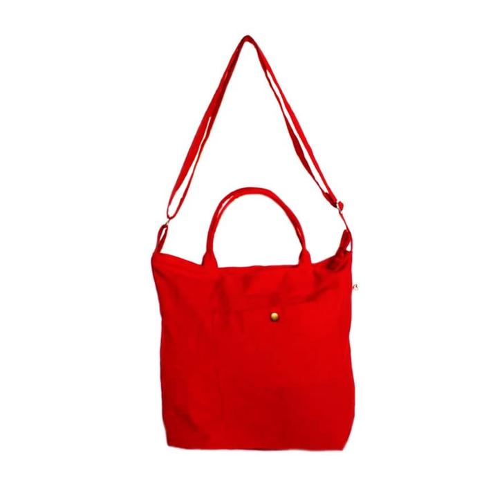 Gambar Coat Variasi Kanvas Oleh-Oleh Souvenir Jakarta Merah (CV2) dari aiu Craft_NEW undefined Tokopedia