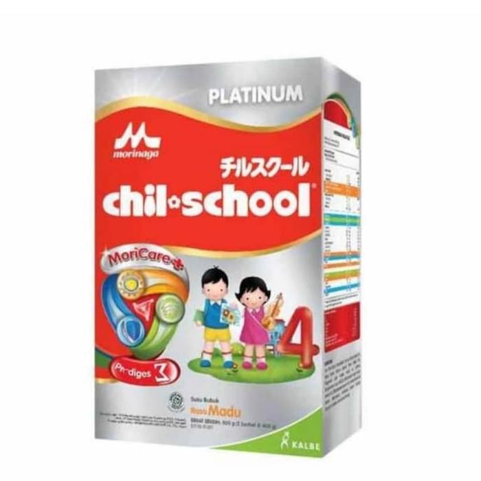 Gambar Susu Chil School Platinum 800gr - Vanila dari Lousi Online Store undefined Tokopedia