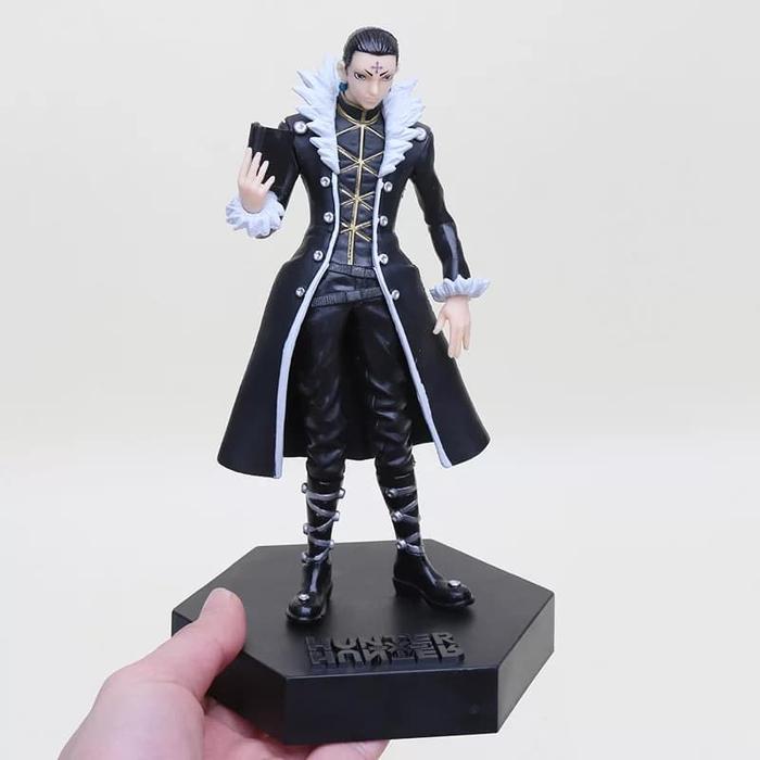 Featured image of post Chrollo Lucilfer Age