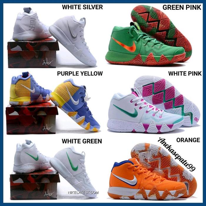 Jual Sepatu Basket Nike Original - Nike 