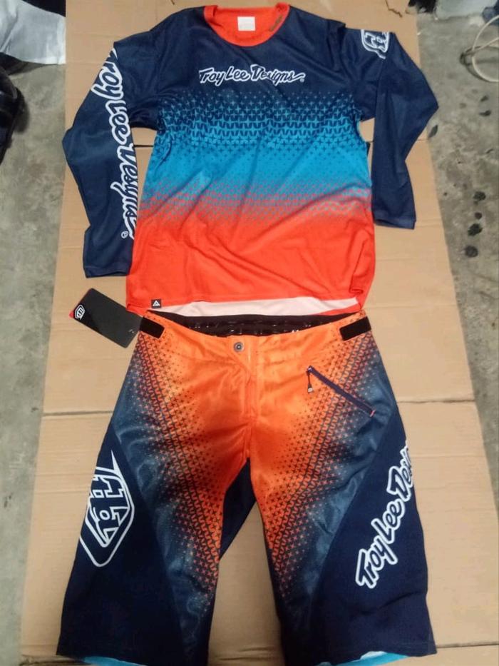 Gambar short pants long jersey tld original dari Firdausoye470 undefined Tokopedia