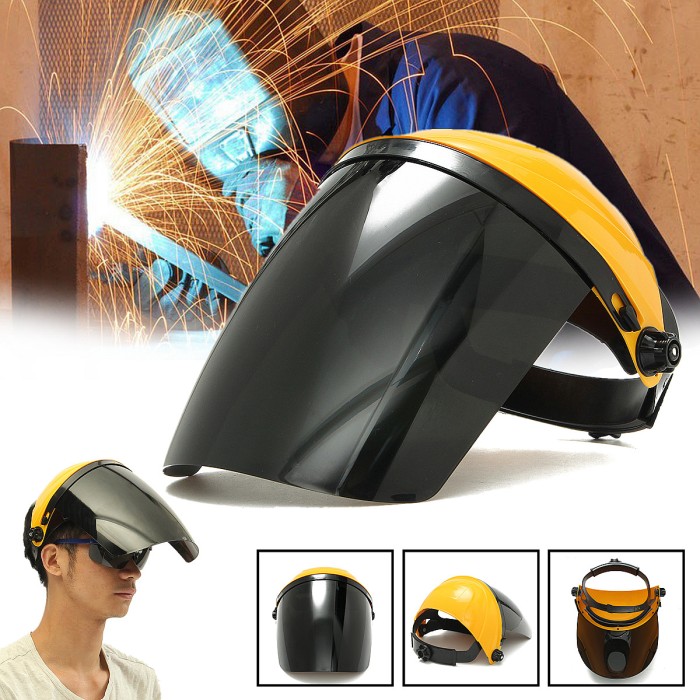 Casco De Soldadura Ajustable Tig Mig Grinding Headset Casco De Soldadura Ajustable Tig Mig Grinding Headset