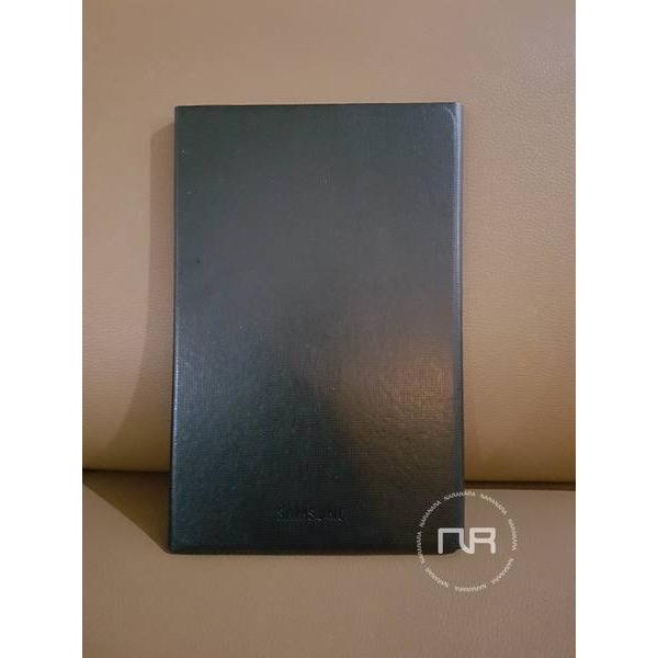 Gambar CASE COVER FLIP Tablet Samsung Galaxy Tab A 10.1 inch P 585 S pen new - Black dari Naranara_id undefined Tokopedia