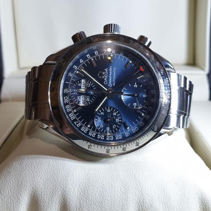 Jual Omega Speedmaster \