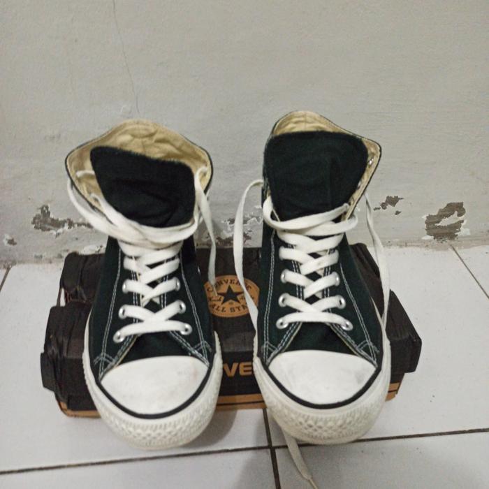 Gambar sneaker dari tyo_second undefined Tokopedia