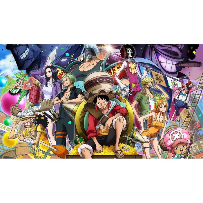 Jual Anime One Piece Full Episode Sub Indo Kota Tangerang Selatan Icetusk Tokopedia