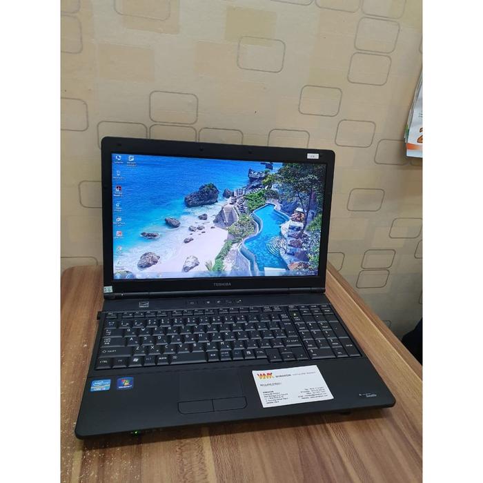 Satellite B551 Toshiba Core I3 4gb Ram 500gb Hdd Laptop 8gb Ram