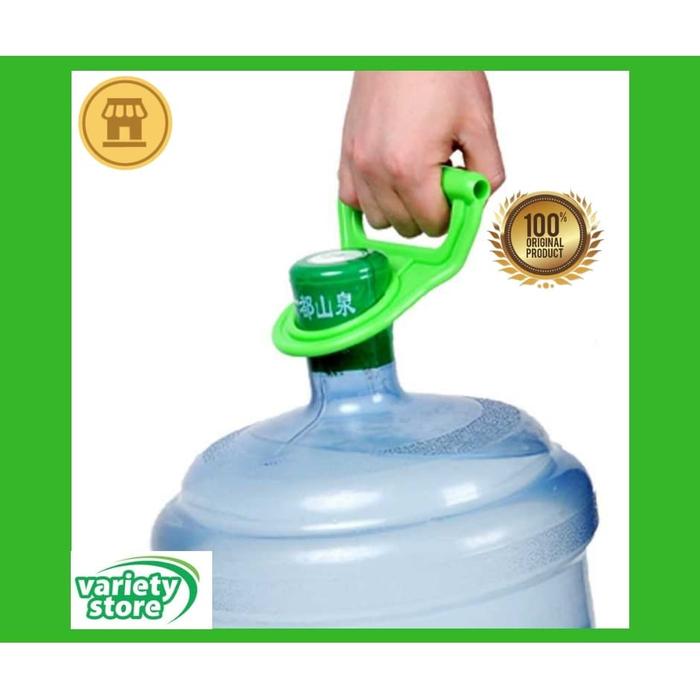 Gambar Alat Bantu Handel Mudah Angkat Galon Air Minum Drinking Gallon Carrier dari Variety Super Store undefined Tokopedia