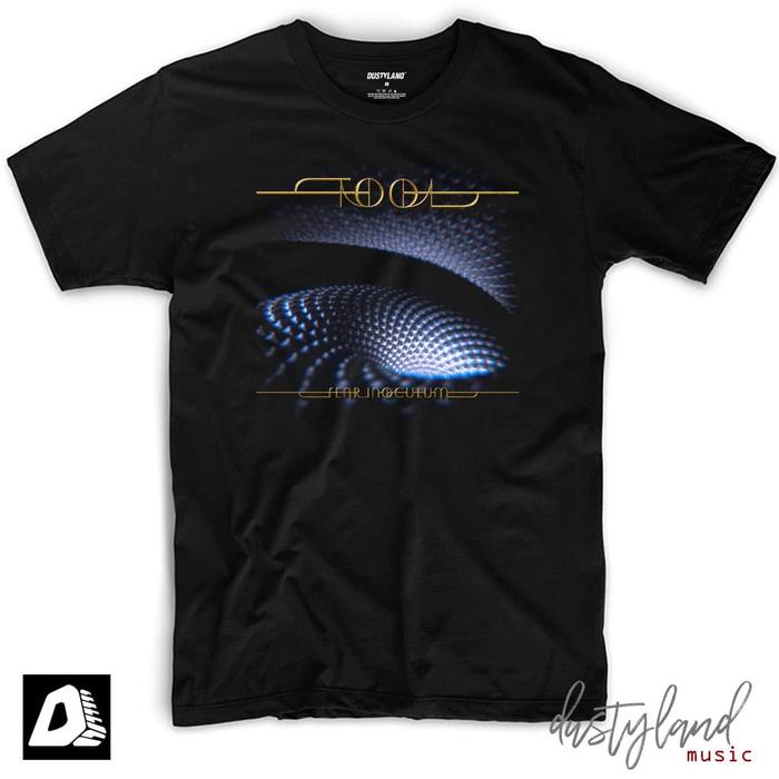 Jual TOOL - FEAR INOCULUM T-Shirt 