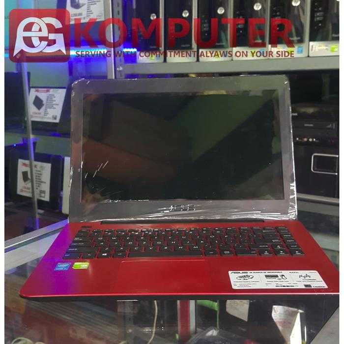 Gambar Laptop Asus A455L Intel Core i3 4030u Ram 6GB HDD 500GB dari EG Komputer Purwokerto undefined Tokopedia