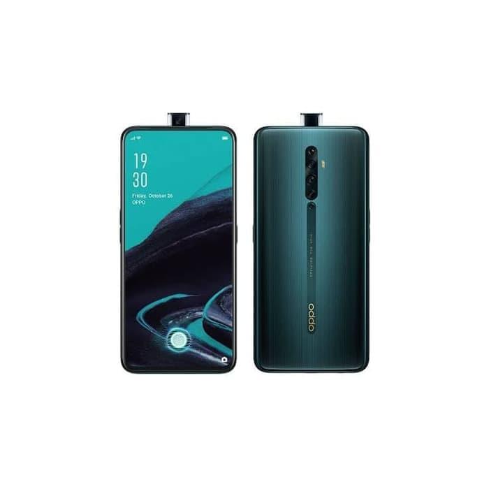 oppo renoA おそ 128GB 2台セット 青黒 