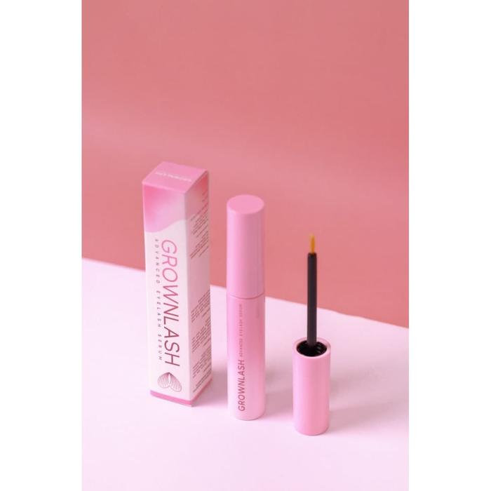 Gambar EYELASH SERUM / PENUMBUH BULUMATA GROWNLASH TERDAFTAR BPOM dari obatkolamrenang undefined Tokopedia