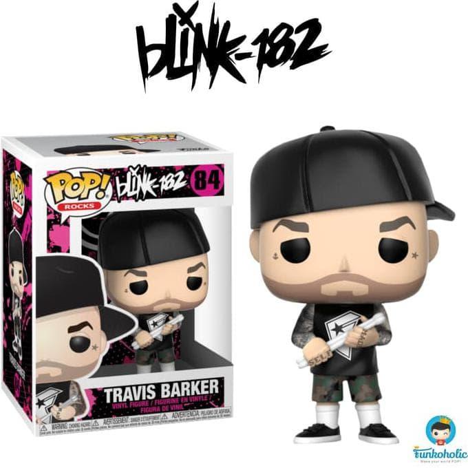 Jual Funko Pop! Rocks Blink-182 