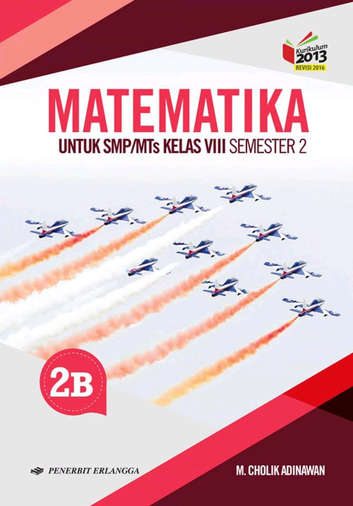 Jual Buku Matematika Smp Kelas 8 Jilid 2b Semester 2 Edisi Revisi 20 Jakarta Selatan Affan Store 2019 Tokopedia Jual Buku Matematika Smp Kelas 8 Jilid 2b Semester 2 Edisi Revisi 20 Jakarta Selatan Affan Store 2019 Tokopedia