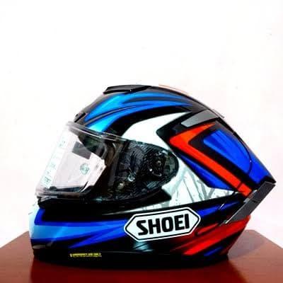 Jual Helm Shoei X14 Clone not AGV ARAI 