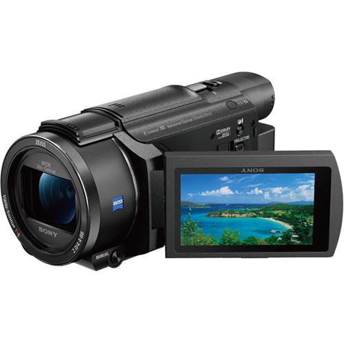 Gambar Camcorder FDR AXP55 Handycam GARANSI RESMI - Hitam dari Jepretan Indonesia undefined Tokopedia