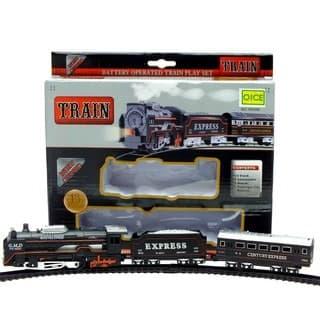 Gambar Kereta Api Train EXpress No.19026A/B dari istanatoys.net undefined Tokopedia