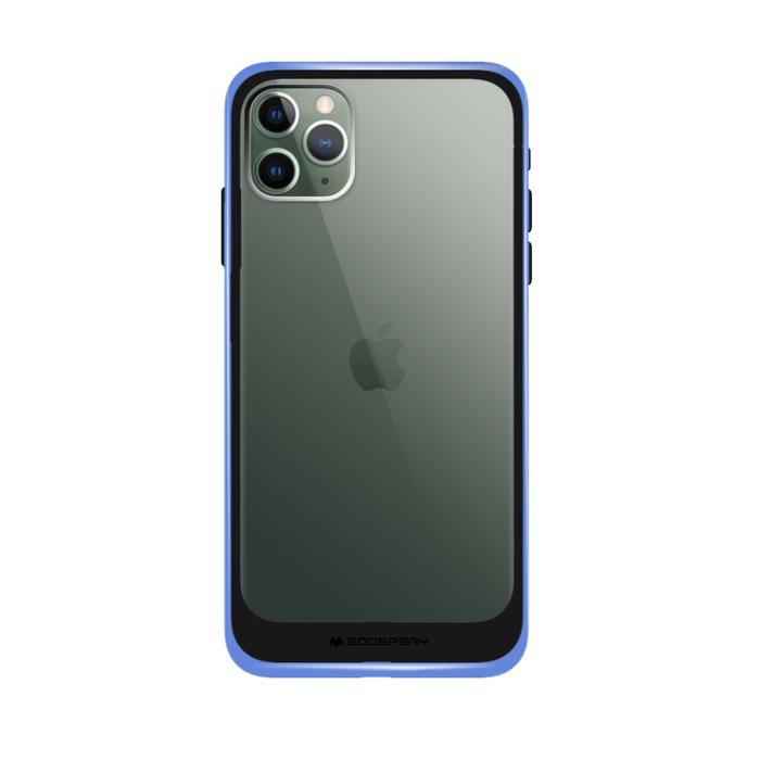 Gambar GOOSPERY casing iPhone 11 Pro 5.8 Bumper X Case - Coral Blue dari Goospery Indonesia Kab. Tangerang Tokopedia