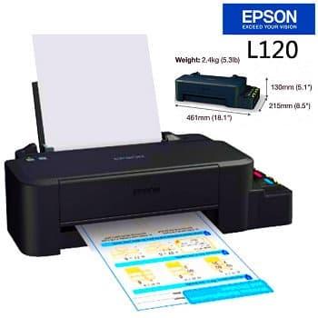 Gambar Printer EPSON L120 dari PojokITcom Pusat IT Comp undefined Tokopedia